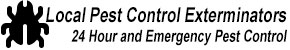 Garden City SC Pest Control Exterminators